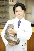 獣医師　辻和弘